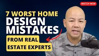 7 Worst Home Design Mistakes From Real Estate Experts | Aaron Rian