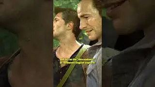 Натан Дрейк за 60 секунд! | Uncharted Lore
