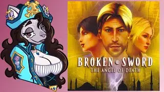 This Is NOT A Broken Sword Game - Broken Sword: The Angel Of Death