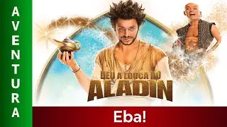 Deu a Louca no Aladin - Filme Completo Dublado