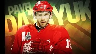 Hockey Legend | Pavel Datsyuk #13 