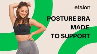 Revolutionary Posture Bra That Actually Works