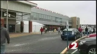 Winter Storm Warning can't keep fans from UD Arena for basketball games