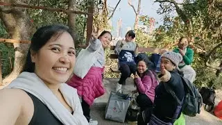 Let's go Hiking!Step by step you will reach your Goal|New Year Escaped💪Samaka!#nature#naturelovers