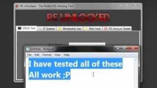 Runescape GP Hacking Tool! [Updated 10-15-11]
