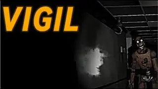 This animatronic tries to kill me! || VIGIL on steam