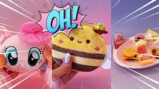 🍬 Sanrio My Little Pony snack bag packing candy jelly gummy satisfying asmr food mukbang COMPILATION