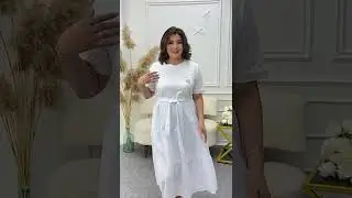 #женскиеплатья #fashion #модныепоказы #fashiontiktok #plussize #одеждаизбелоруссии #мода2025 #одежда