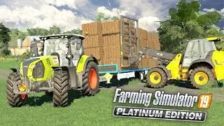GROWING GROWERS FARM Farming Simulator 19 (GROWERS FARM Ep 15)