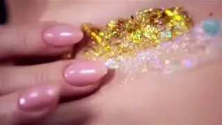 Коллекция глиттер-гелей для тела и волос Shine от IRISK
