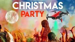 Christmas office Party 😀🎉 || Dev Speech|| #office #corporate #party #vlog #newyear #song