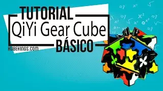 Tutorial QiYi Gear Cubes - Todos los modelos ⚙️