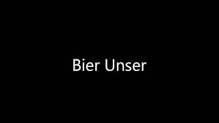 Bier Unser