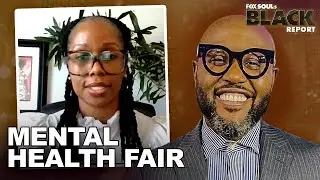 Second Annual ONYX Mental Health Fair | FOX SOUL's Black Report