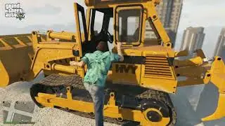 100  Tommy Clones Jumping from Highest Point in All  GTA GAMES