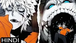A Scientist Trapped in Hell&rsquo;s Prison&hellip; Monsters Don&rsquo;t Want His Life, They Want FOG 😱&rdquo; #anime 