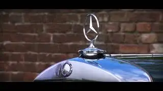 Eine kleine Fahrt durch die gro&szlig;e Geschichte. 🚗✨ #Mercedes #170V #Cabriolet #Oldtimer #Klassiker 