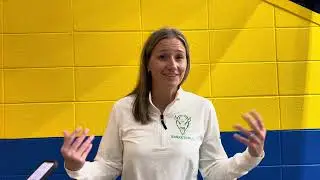 Женский баскетбол в Маршалле: Джули Фулкс после игры (USC Upstate)