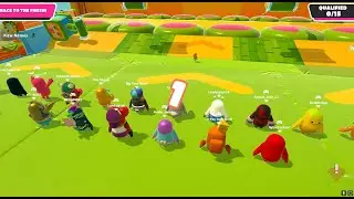 Playing In Lily Cup