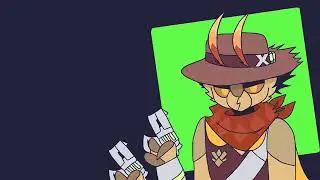 Loser in Love meme | ft. Reno (Brawlhalla) | lazy