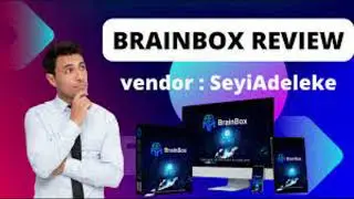 BrainBox - The New AI ChatGPT Killer App