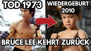 5-j&auml;hriger japanischer Junge erinnert sich,Bruce Lee gewesen zu sein&ndash;seine Bewegungen sind identisch