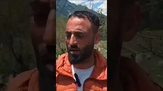 The Hero of Pahalgam Kashmir 😍 #pahalgam #kashmir #inspirational #motivation