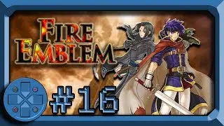 The Feral Frontier - Fire Emblem Path of Radiance (Blind Let's Play) - Chapter 15