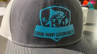 Crank Hunny Custom Baits is live!
