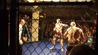YOGAKA, FIGHT NIGHT 9 with Peter Mettler