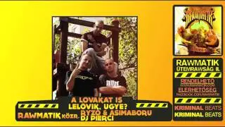 Rawmatik - A lovakat is lel&ouml;vik ugye? km. Ryzo & ASIMABORU, Dj Pierci [&Uuml;temraws&aacute;g II.]