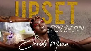 Brandy Maina - Yaani Wewe ft ( 1Jau )