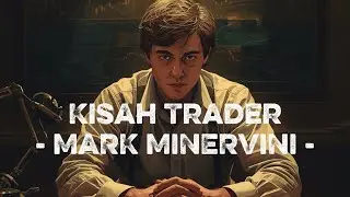 Kisah Trader : Mark Minervini - Konsistensi Lahir Dari Aturan, Bukan Feeling