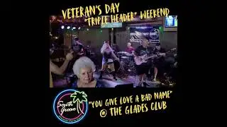 South Groove Promo Video Live Veteran's Day Weekend 2025 @ Hog Heaven,  Caribbean Club & Glades Club