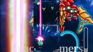 Galaxy Attack: Alien Shooter I Galaxy Defense Event - Level 11 With Evolve