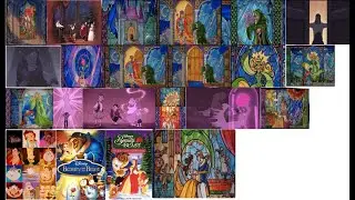 Beauty and the Beast better opening and ending (Remastered)