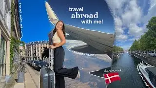 ...обучение за границей в течение семестра...
