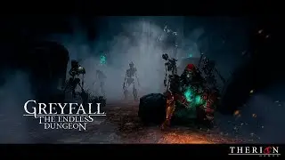 Greyfall: The Endless Dungeon - Trailer