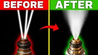 10 JAPANESE Tricks to Clean Injectors Without Removing Them