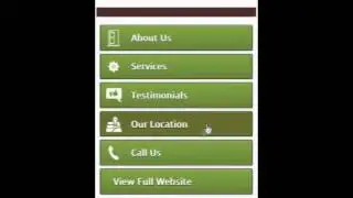 Mobile Websites for Plumbers