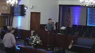 WoW Bible Study - Grieving the Holy Ghost