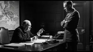 What Churchill Said When Montgomery Lost 17,000 Men at Arnhem