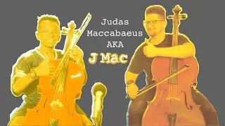 Chorus from Judas Maccabeus (Handel) - Suzuki Cello Book 2