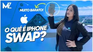 O QU&Eacute; &Eacute; IPHONE SWAP? | VALE A PENA?