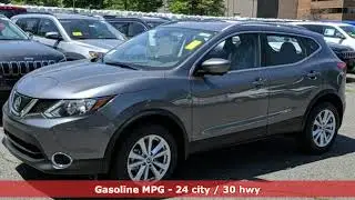 New 2019 Nissan Rogue Sport Brockton MA Boston, MA #F13478