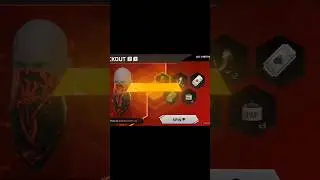 New Event Buy Scorpido Scarf 😃😃 #shorts #freefire #viral #trending #gaming #new @RishuFF_1M