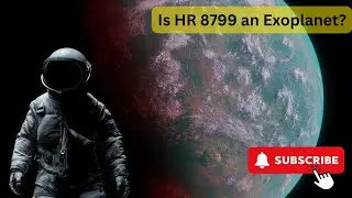 HR 8799| A giant exoplanet | Universal Universe