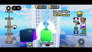 #Climb and Jump Off Tower