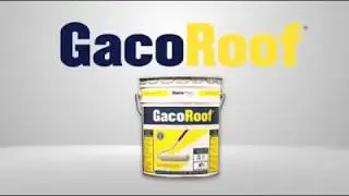 Gaco Roof Install Silicone Roofing System by Firestone