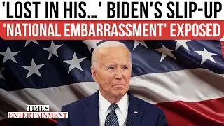 Insider EXPOSES Biden&rsquo;s WH Mental Slip-Ups: &lsquo;Got Lost In His...&rsquo; Sparks National Embarrassment